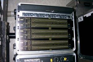 Monitor EQ - Rack