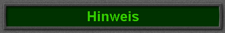 Hinweis